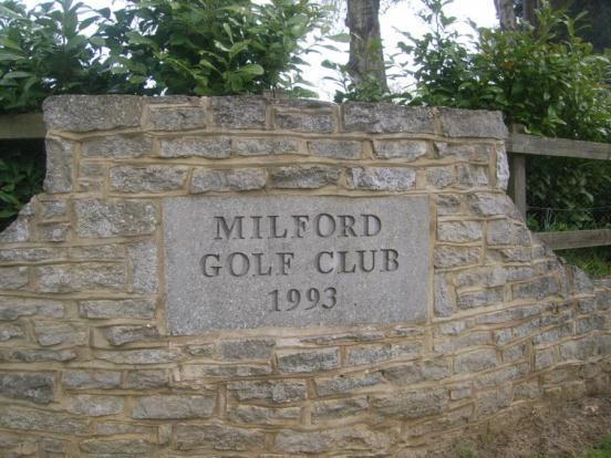Milford Golf Club