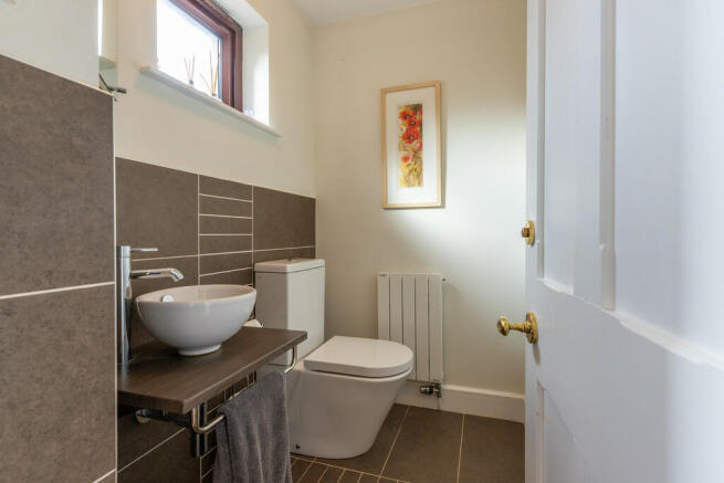 Cloakroom 