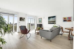 Flat 32, 100 Dundee Wharf, Three Colt Street, London E14 8AX
