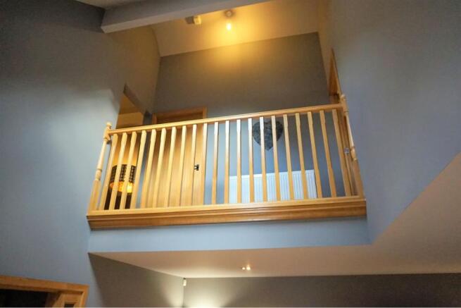 Galleried Landing
