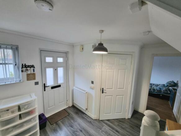 Entrance Hallway
