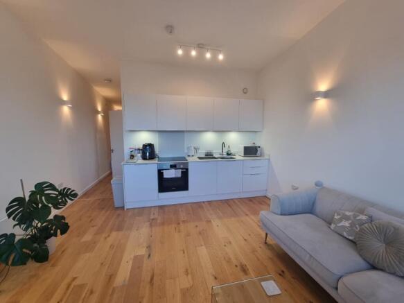 Fitted Kitchen