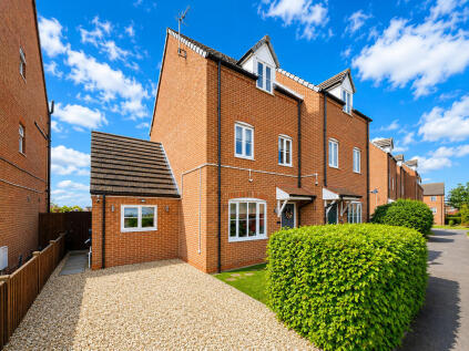 Oxford Gardens, Holbeach
