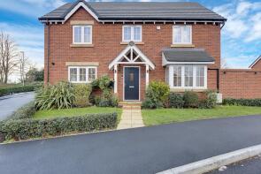 3, Canon Ward Way, Haslington CW1 5AA