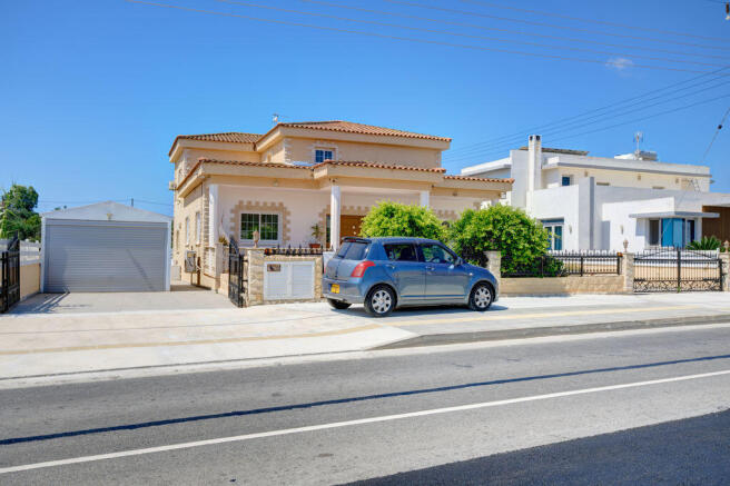 Property Front