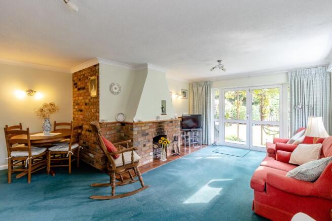 Living/Dining Room