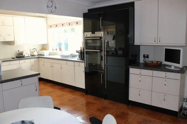 Kitchen-Dining Room