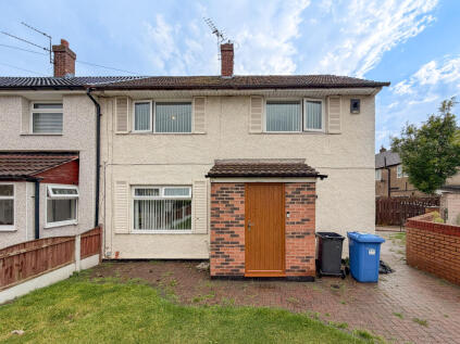 Abbey Close, Widnes, WA8