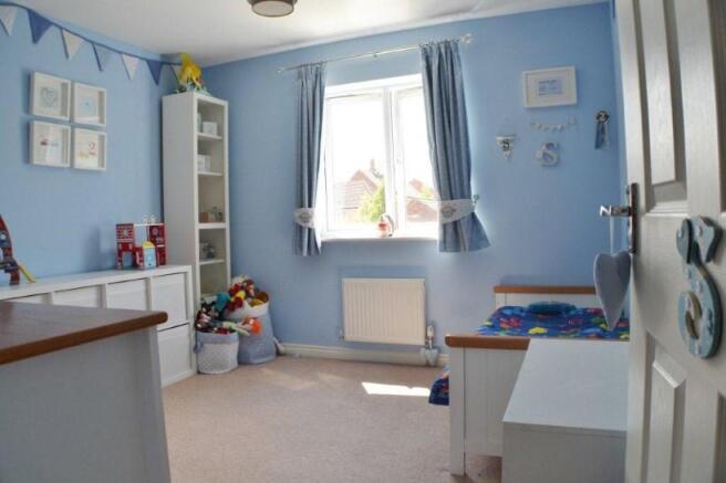 Bedroom Four