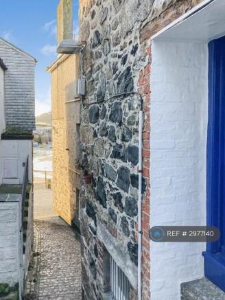 Outside Towards The Harbour