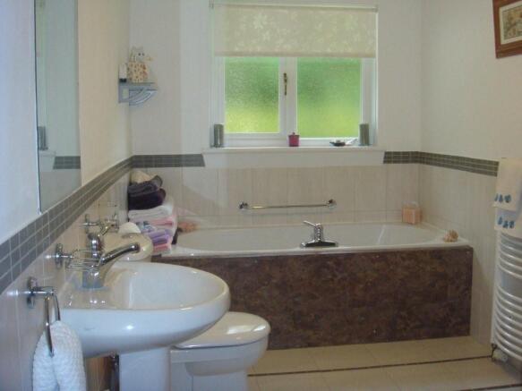 Family bathroom