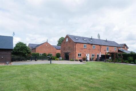 Wrenbury Road, Chorley Nr. Nantwich