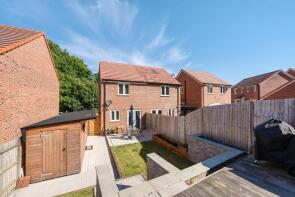 26, Tufnell Close, Andover SP11 6ZL