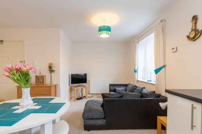 Kitchen / Diner / Lounge