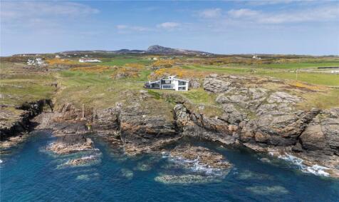 Lon Isallt, Trearddur Bay, Holyhead, Anglesey, LL65