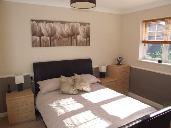 Bedroom 1 View