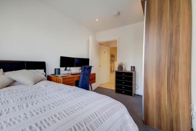 Second Bedroom