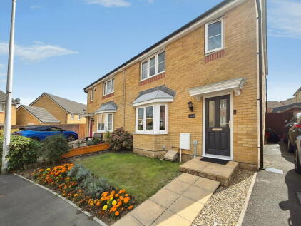 Ffordd Y Meillion, Penllergaer, Swansea, SA4 9FE