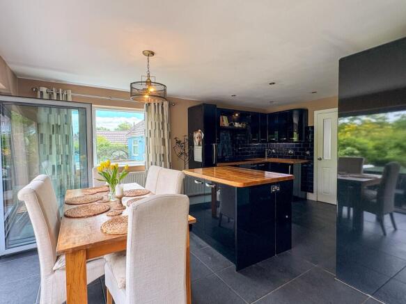Kitchen/diner