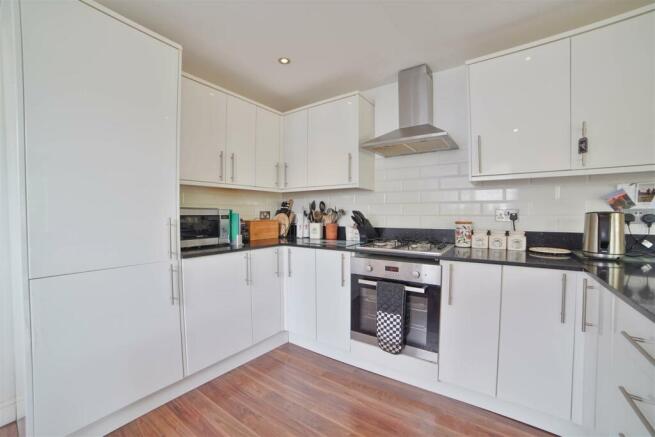 Kitchen / living