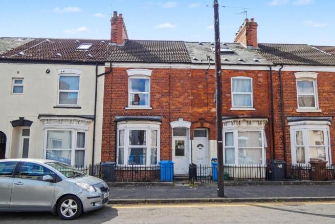 50 Brazil Street, Hull, East Yorkshire, HU9 1JZ