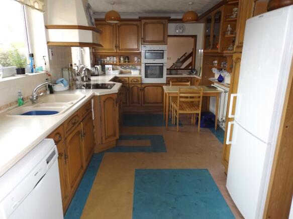 Kitchen/Breakfast ro