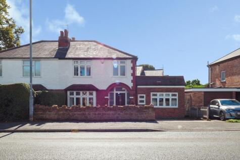 Westdale Lane, Mapperley, Nottingham, Nottinghamshire, NG3