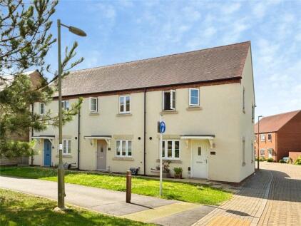 Salisbury Walk, Bicester, Oxfordshire