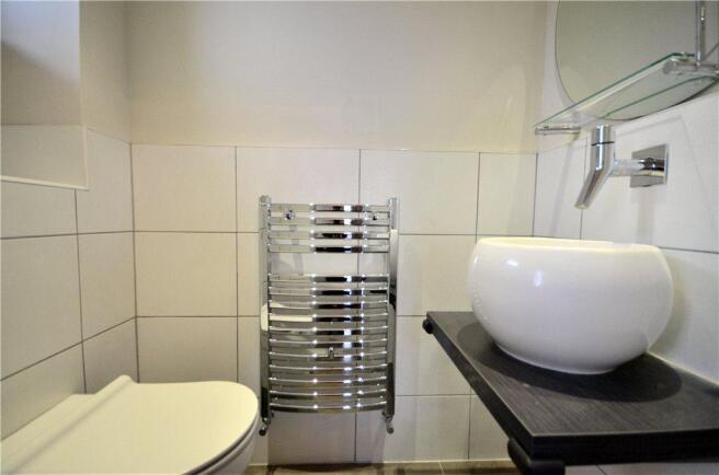 Downstairs Wc