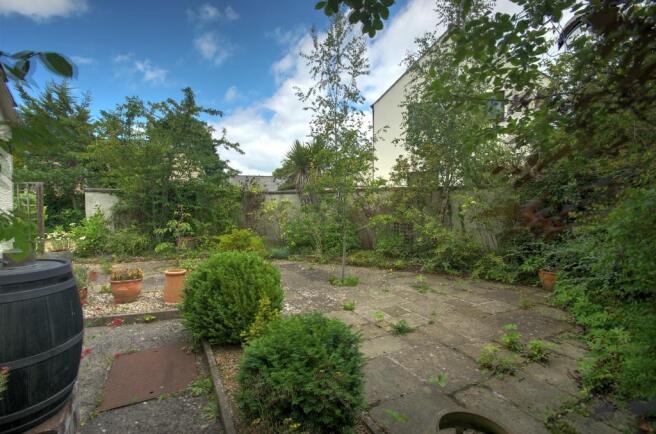 The Old Cottage Gdn 9