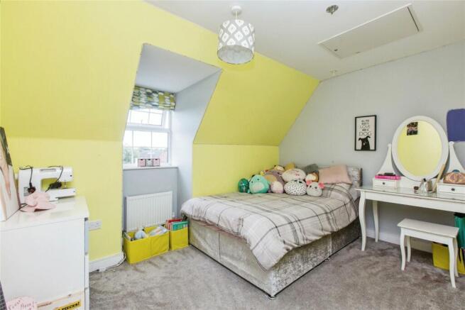 Bedroom Four