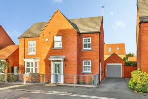 3, Falcon Way, Nottingham NG15 8HH