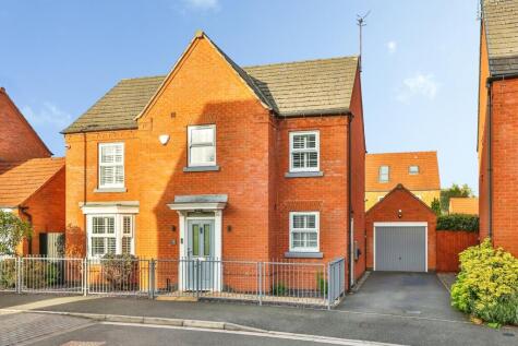 Falcon Way, Hucknall, Nottingham, Nottinghamshire, NG15