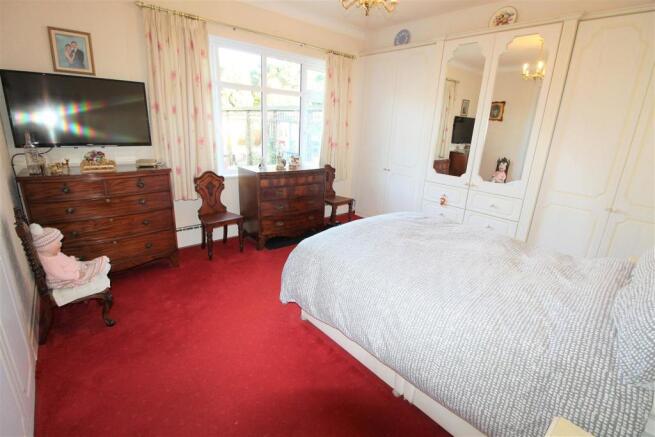 BEDROOM FOUR
