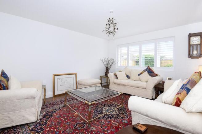 sitting room