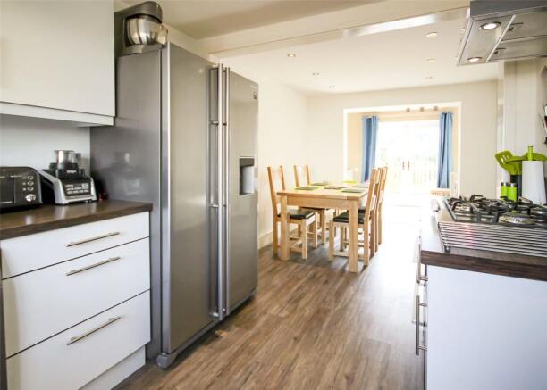 Kitchen Dining Room