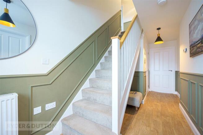 Entrance Hallway