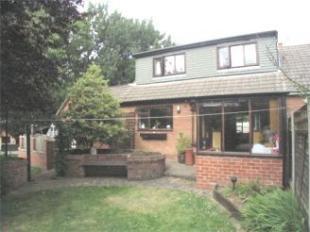 REAR ELEVATION