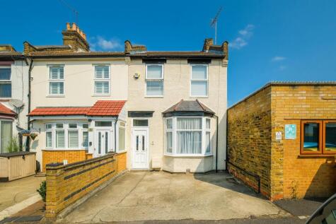 Sinclair Road, Chingford