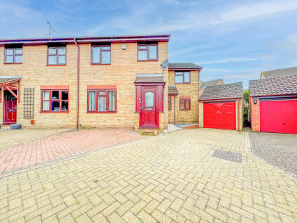 Beatrice Close, Hockley, SS5 4