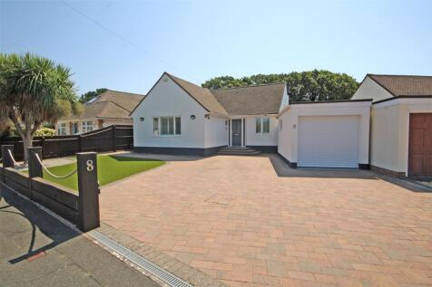 Greenacre, Barton on Sea, New Milton, Hampshire, BH25