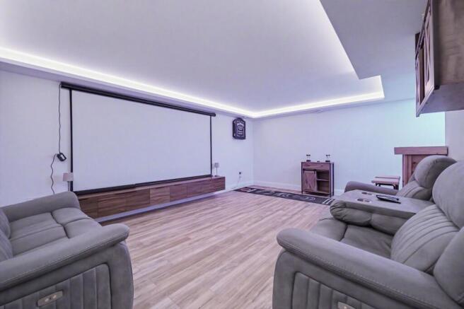 Cinema Room