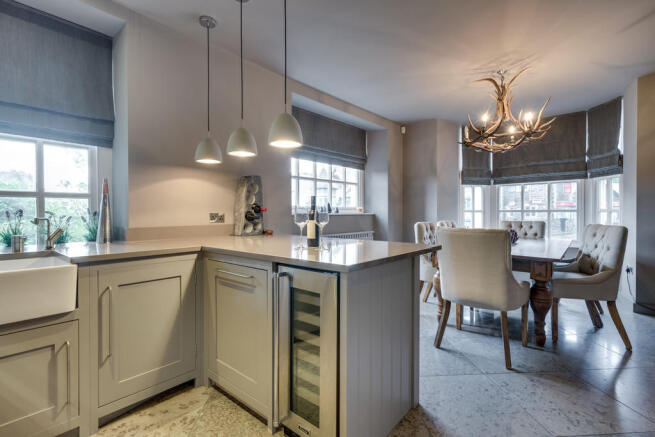 Dining Kitchen  