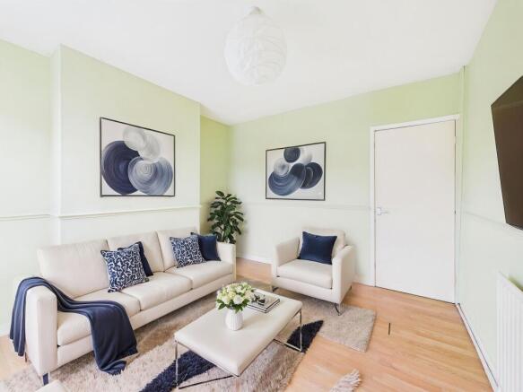 Lounge (Virtually Furnished)