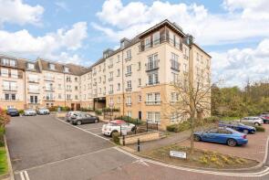 Flat 2, 6, Powderhall Rigg, Warriston, Edinburgh EH7 4GA