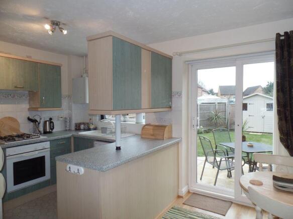 Kitchen / Diner