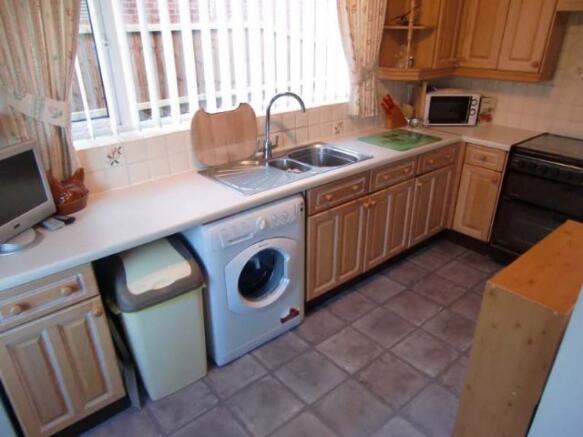 Modern Kitchen
