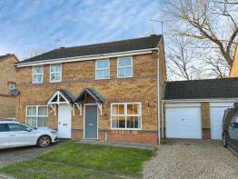 9, Primrose Close, North Hykeham, Lincoln LN6 9UN