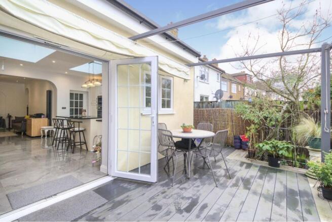 Decking