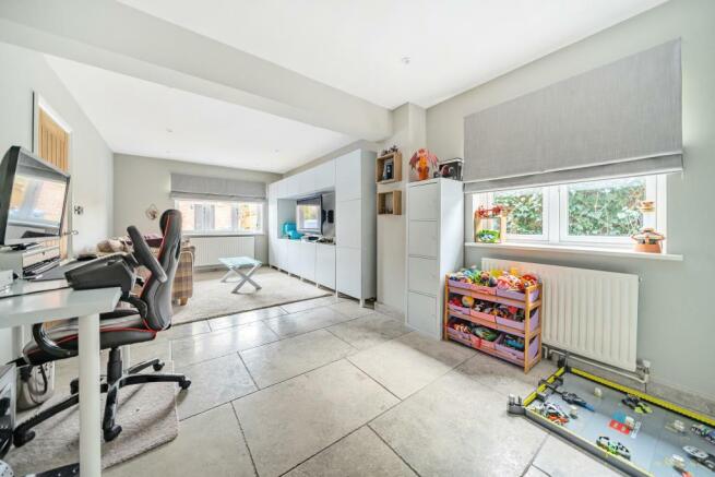 Reception Room